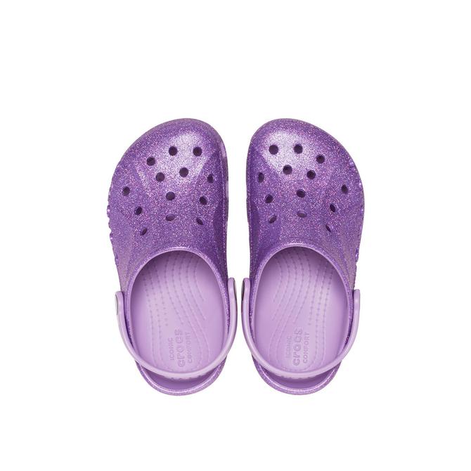 Baya Glitter Clog K_4