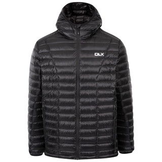 Trespass Zoltan- Dlx Down Erkek Siyah Outdoor Ceketi