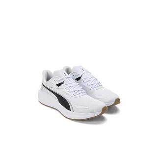 Puma Kadın Yol Koşusu Ayakkabısı Skyrocket Lite Neon Turuncu/Beyaz/Puma Siyah