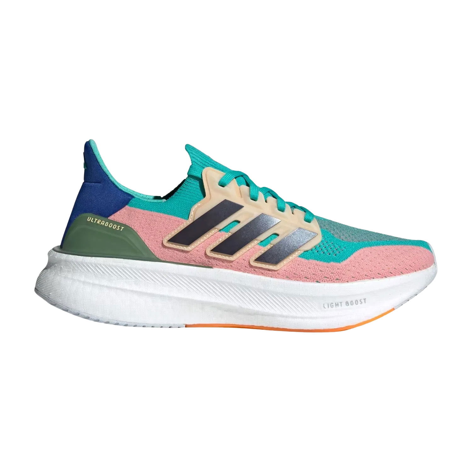 Adidas Ultraboost 5 Erkek Yol Koşusu Ayakkabısı - Turuncu - 1