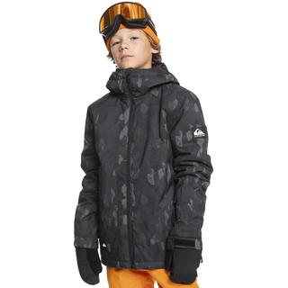 Quiksilver Erkek Çocuk Snowboard Montu Mission Printed Youth