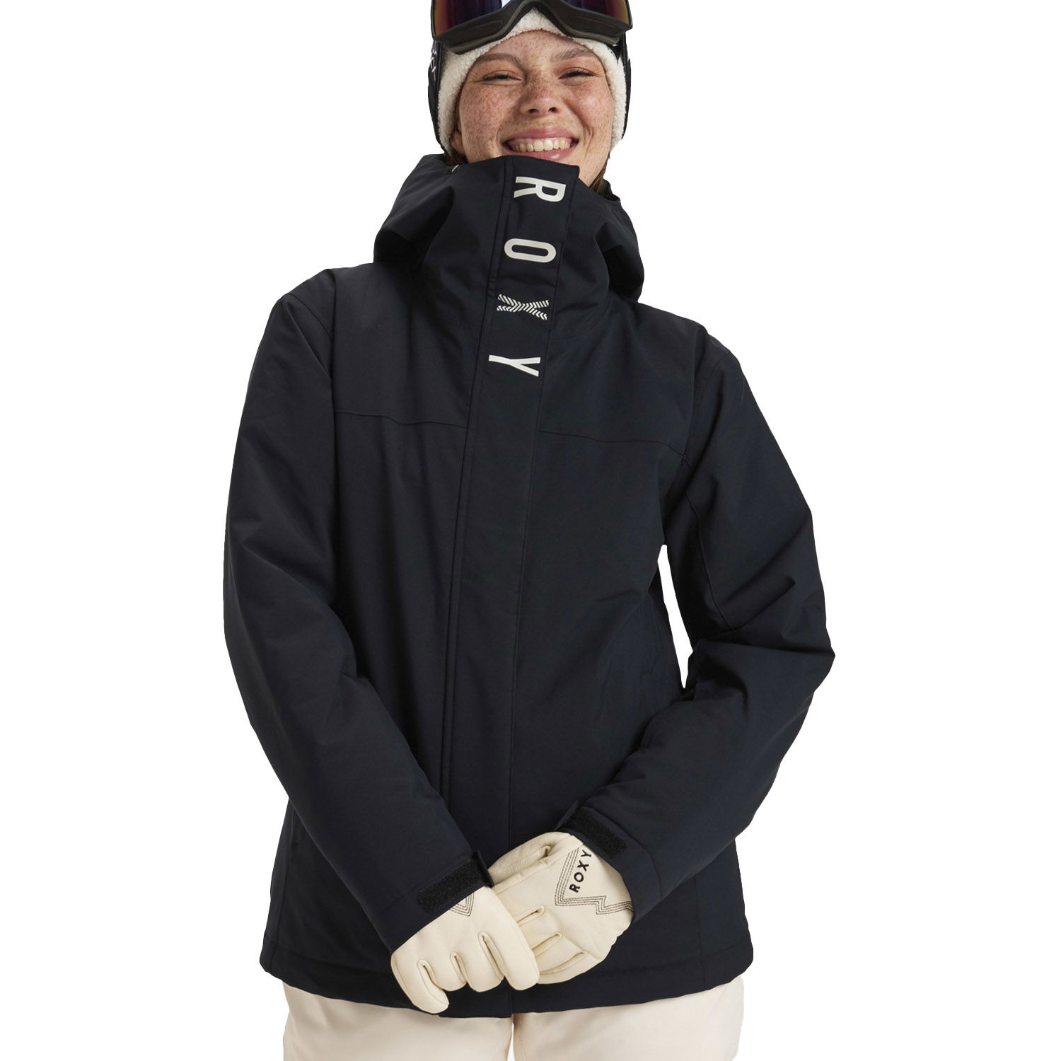 Roxy Kadın Snowboard Montu Galaxy Siyah - Siyah - 1