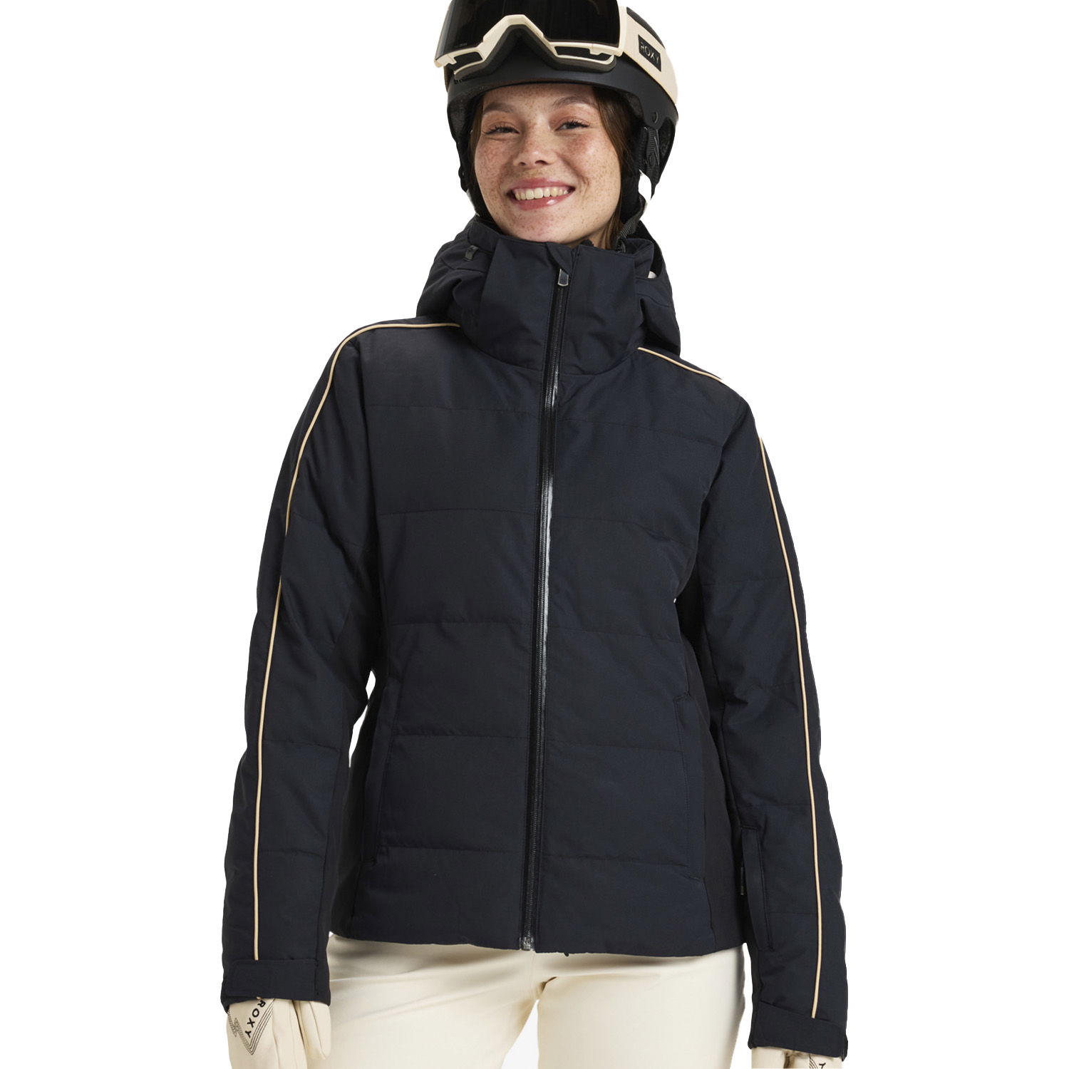 Roxy Snowblizzard Kadın Snowboard Montu Siyah - Siyah - 1