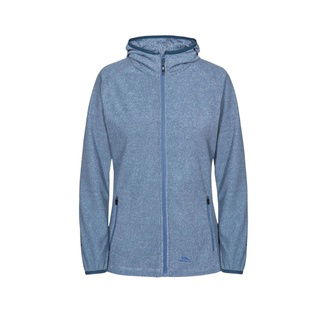 Trespass Jennings - B Fleece At100 Kadın Mavi Polar