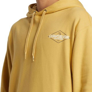 Quiksilver Omni Sign Po Hoodie Erkek Sweatshirt