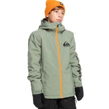Quiksilver Morton Jk Erkek Çocuk Snowboard Ceketi