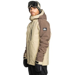 Quiksilver Erkek Snowboard Montu Mission Block