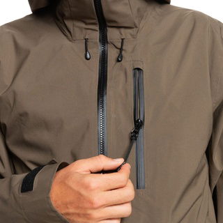 Quiksilver Erkek Snowboard Montu Quest Stretch 20K