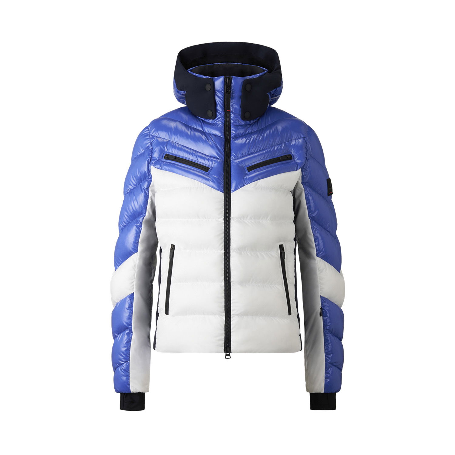 Bogner Fire+Ice Kadın Kayak Ceketi Farina3 Mavi - Mavi - 1