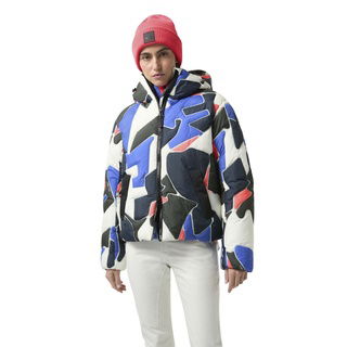 Bogner FIRE&ICE Kadın Kayak Ceketi Ronnie Mavi