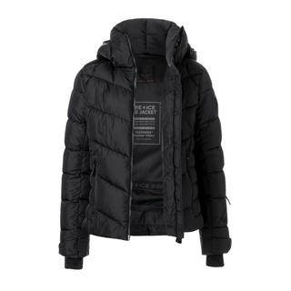 Bogner Fire+Ice Kadın Kayak Ceketi Saelly2 Siyah