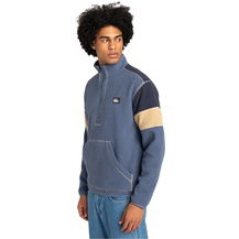Quiksilver Clean Coast Hz Erkek Mavi Polar