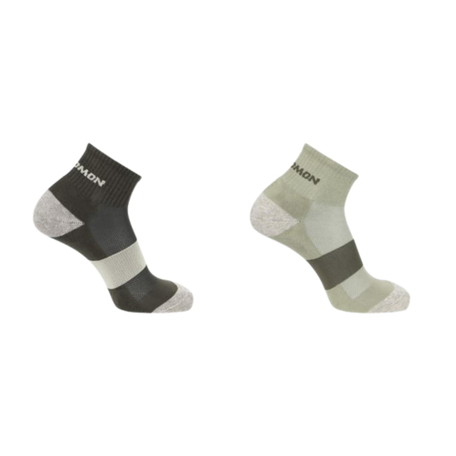 EVASION ANKLE 2-PACK - Renkli - 1