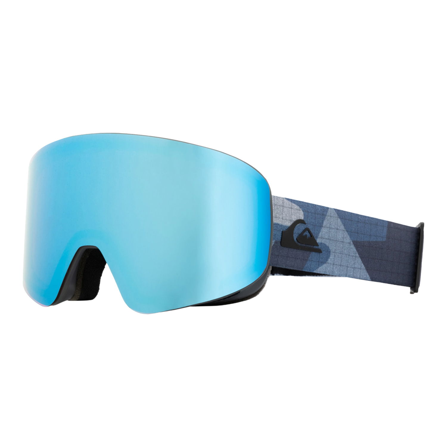 Quiksilver QSRC Erkek Goggle - Bordo - 1