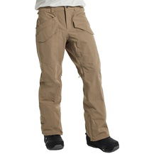 Burton Covert Insulated 2.0 Erkek Kahverengi Snowboard Pantolonu