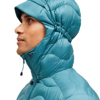 Peak Performance Helium Down Hood Erkek Montu