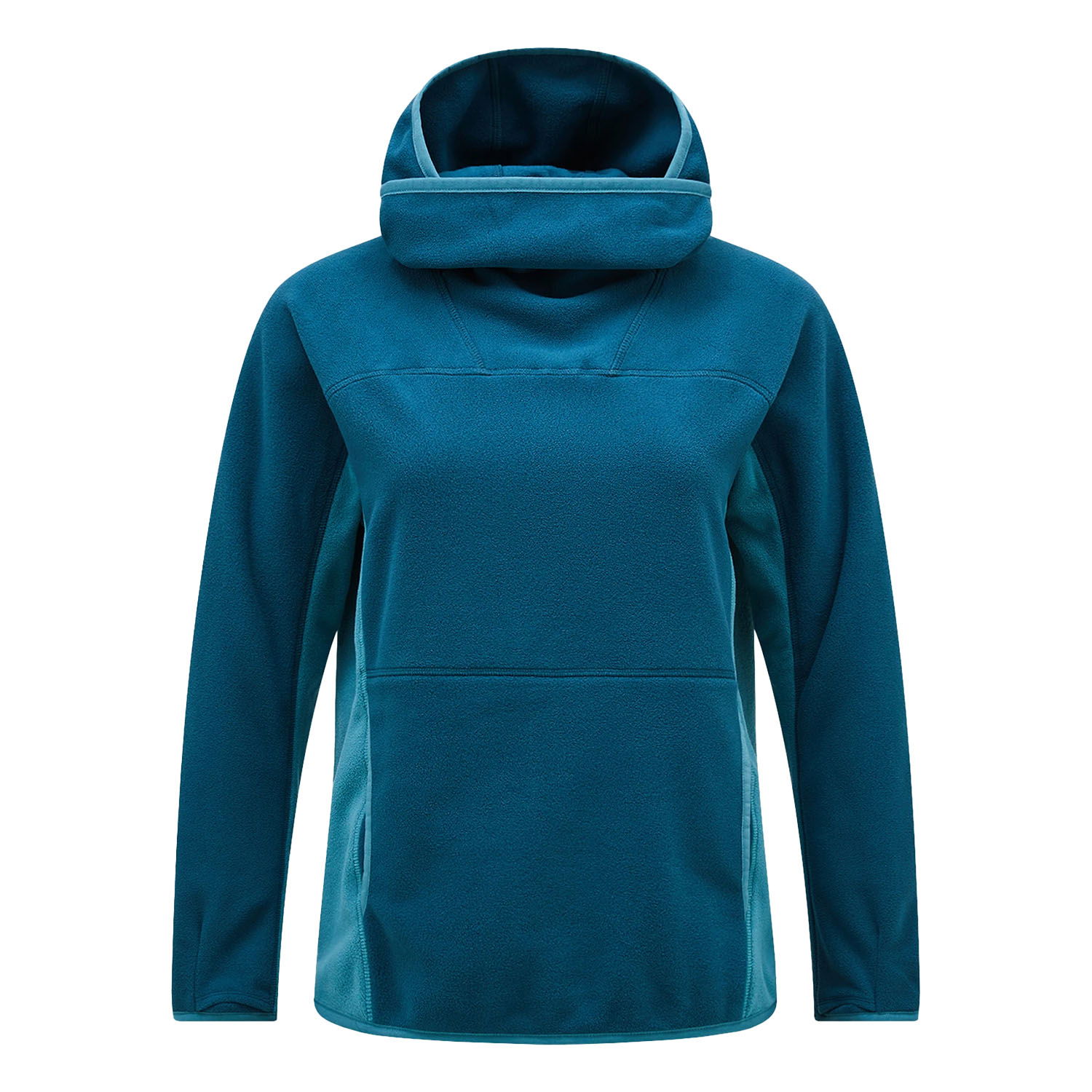 Peak Performance Treeline Fleece Hood Kadın Fleece - Renkli - 1