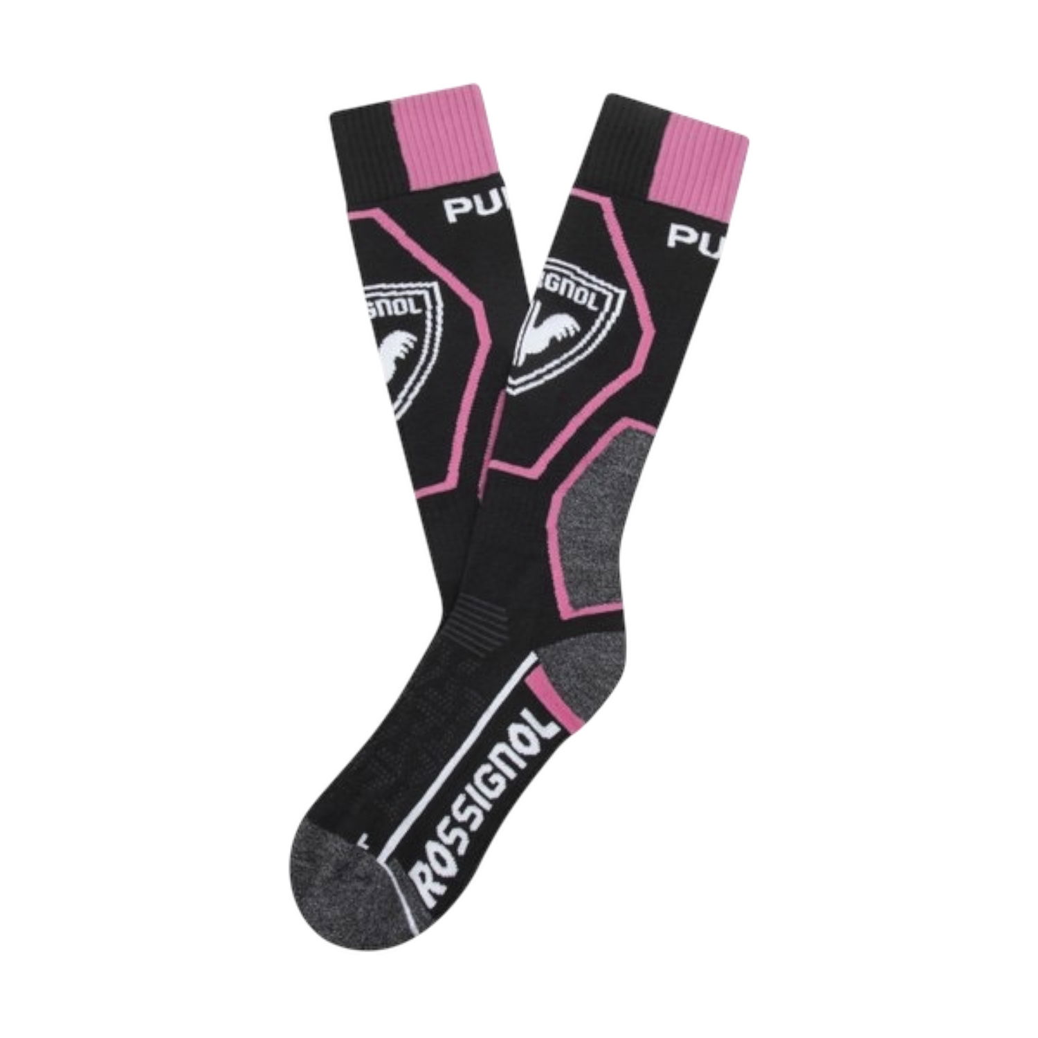W  PURE COMFORT SOCKS - Kırmızı - 1