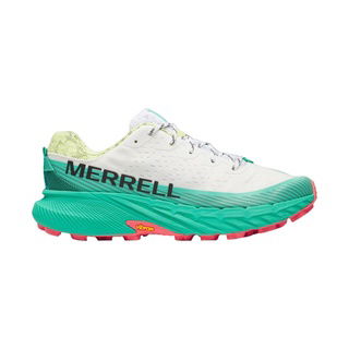 Merrell Agility Peak 5 Erkek Beyaz Patika Koşusu Ayakkabısı