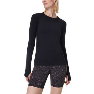 Sweaty Betty Power 6 Biker Shorts Kadın Kırmızı Koşu Şortu