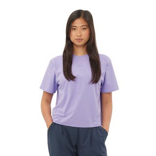 TRACKLINE SS TEE W