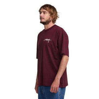 Billabong Trucker Og Erkek Kırmızı Tişört