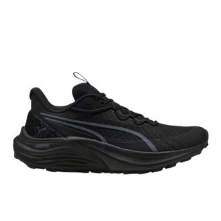 Puma Electrify Nitro 4 Trail Erkek Siyah Yol Koşusu Ayakkabısı