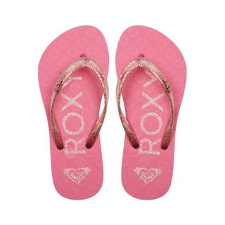 Roxy RG Viva Sparkle Kız Çocuk Pembe Terlik
