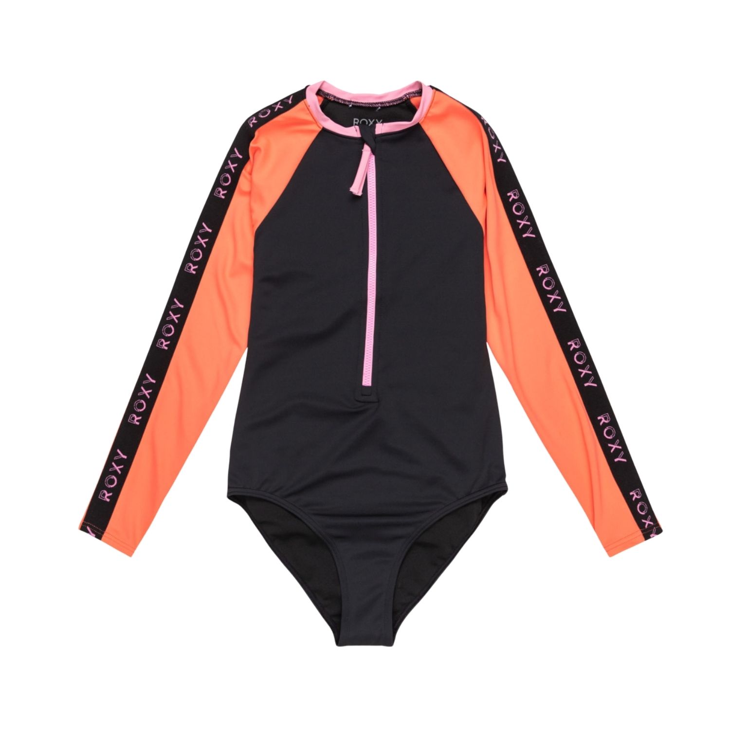 Roxy Colorblock Onesie Kız Çocuk Lycra -  - 1