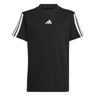 Adidas J 3S 160 Çocuk Siyah Tişört