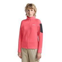 Jack Wolfskin Prelight Fz Kadın Polar Ceket