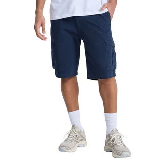 Quiksilver Crucial Battle Cargo Erkek Lacivert Walkshort