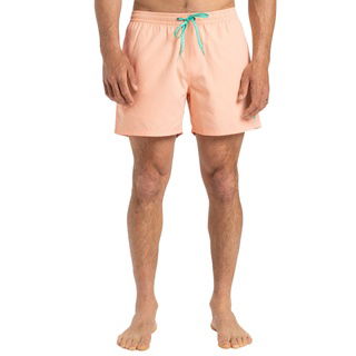 Quiksilver Everyday Solid Volley 15 Erkek Pembe Volley Short