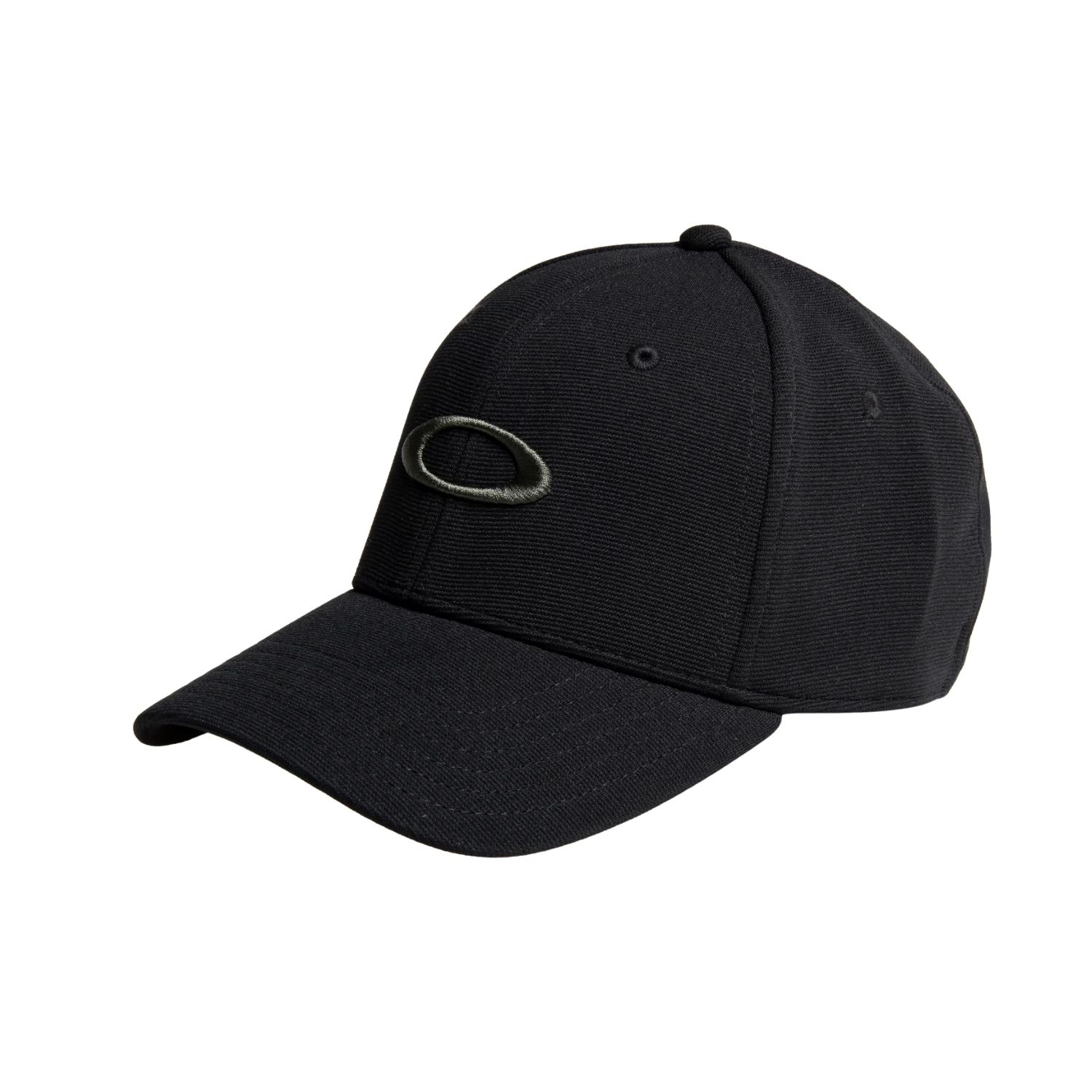Oakley Tincan Remix Cap Erkek Siyah Şapka - Siyah - 1