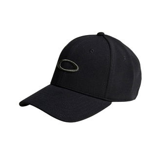 Oakley Tincan Remix Cap Erkek Siyah Şapka