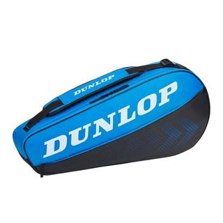 D TAC FX-CLUB 3RKT BLACK/BLUE