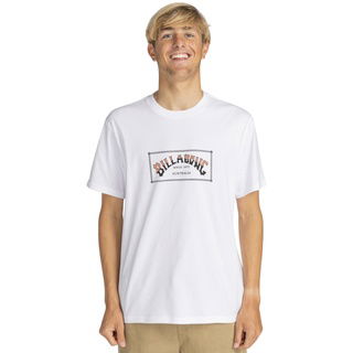 Billabong Arch Erkek Beyaz Tişört