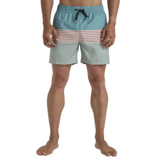 Billabong All Day Stripe Lb Erkek Volley Short
