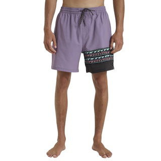 Billabong Burleigh Lb Erkek Mor Volley Short