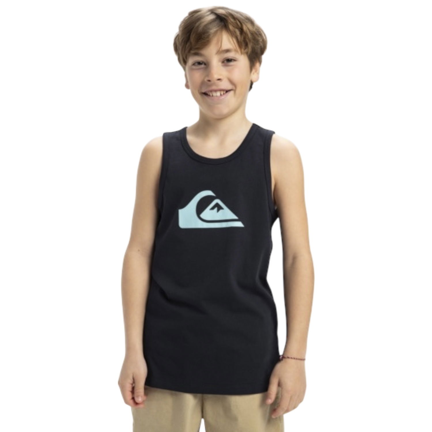 EV COMP LOGO TANK YTH - Lacivert - 1