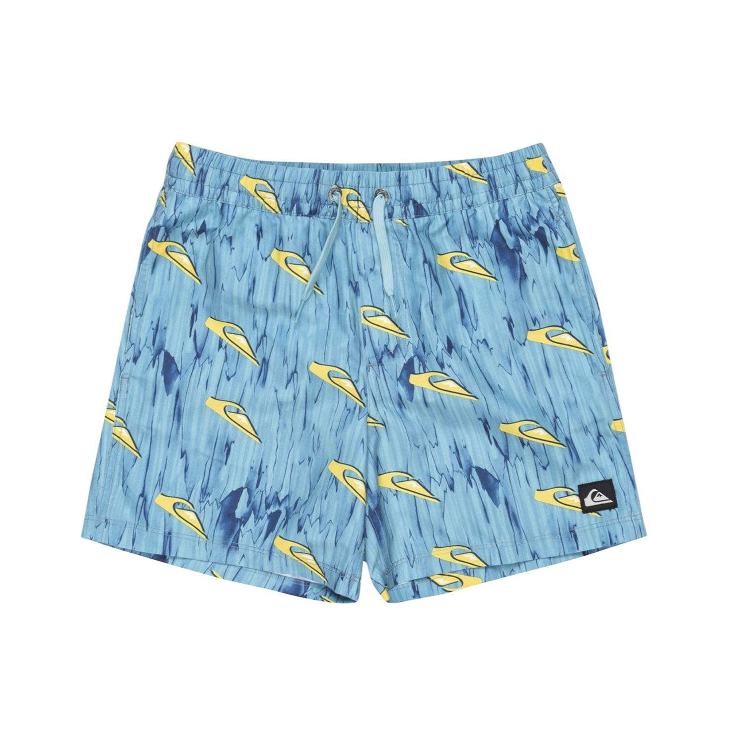 Quiksilver Next Gen Volley Yth 14 Erkek Çocuk Mavi Volley Short -  - 1
