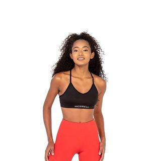 Merrell Base Kadın Siyah Fitness Bra