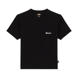 LEWISTOWN EMBRO SS TEE W