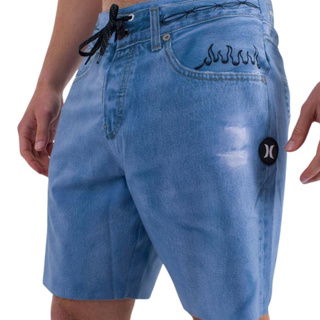 Hurley PHNTM Eco Denim BDST 18 Erkek Boardshort