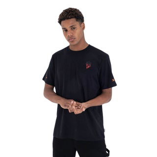 Hurley Hawaii Sunset Tee Erkek Siyah Tişört