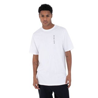 Hurley Parrot Lad SS Erkek Beyaz Tişört