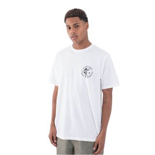 Hurley Bait SS Erkek Beyaz Tişört
