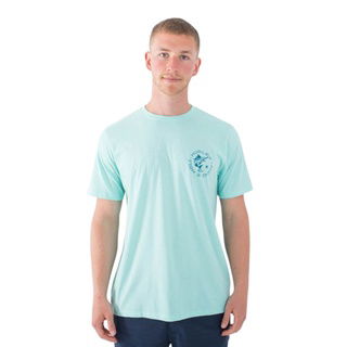 Hurley Bait SS Erkek Yeşil Tişört