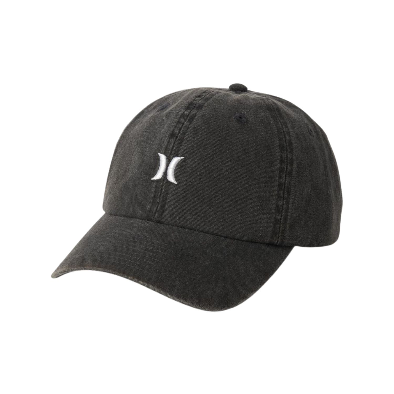 W MOM ICONIC HAT - Gri - 1