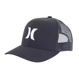 Hurley Del Mar Trucker Erkek Siyah Şapka